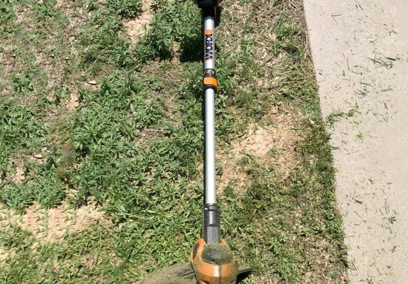 Worx Cordless Trimmer Review: The Best Electric Weed Eater?