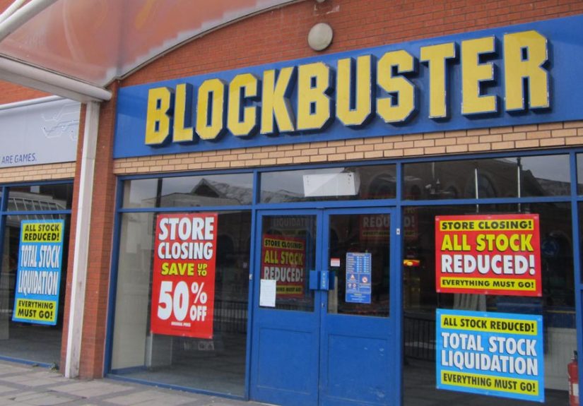 You Miss Video Stores (Even If You Won't Admit It)