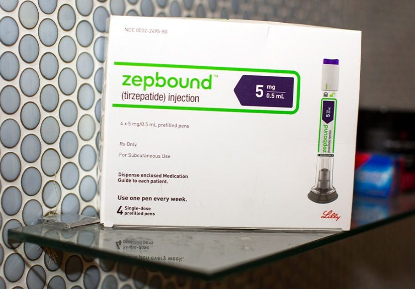 Zepbound More Effective Than Wegovy for Weight Loss, Eli Lilly Says