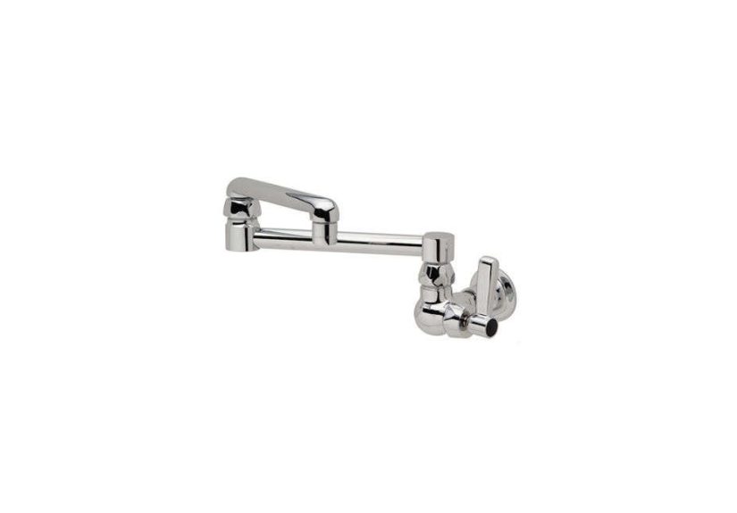Zurn Wall-Mounted Single Lever Faucet