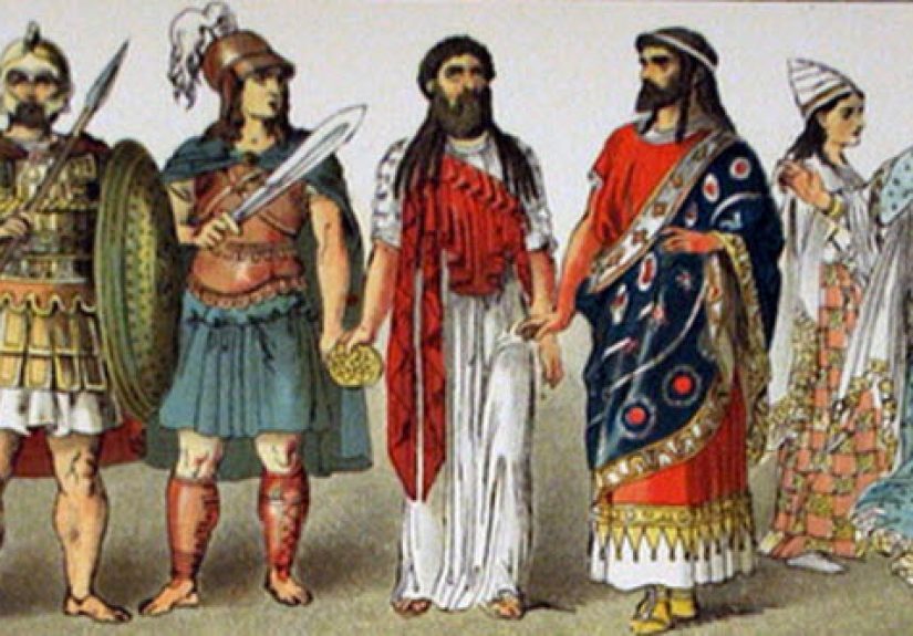 10 Unique Ancient Peoples Whose Cultural Footprints Still Shape the World