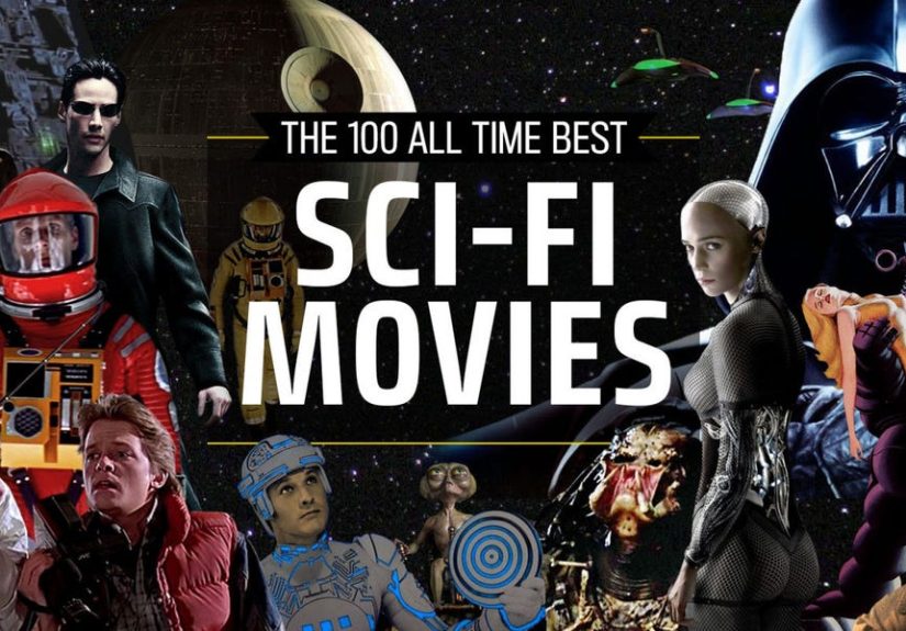 100 Best Sci Fi Movies of All Time - Best Science Fiction Films Ever Made
