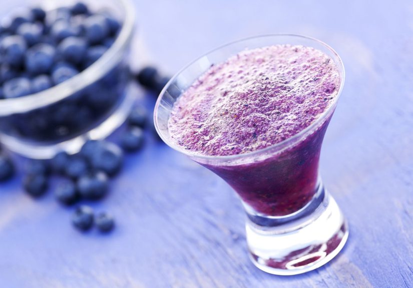 11 Delicious Blueberry Cocktail Recipes to Enjoy