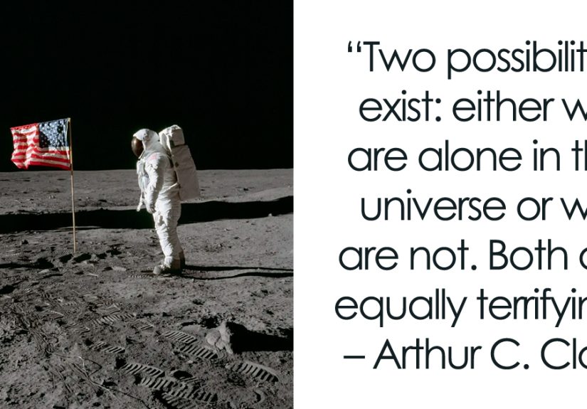 130 Space Quotes That Might Change The Way You See Our World
