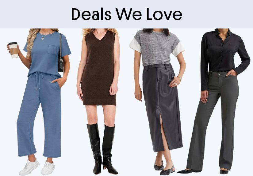 15 Petite Clothing Finds on Sale for Black Friday