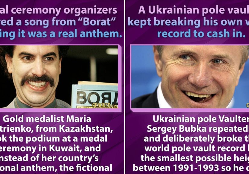 15 Trivia Tidbits For Your Wednesday