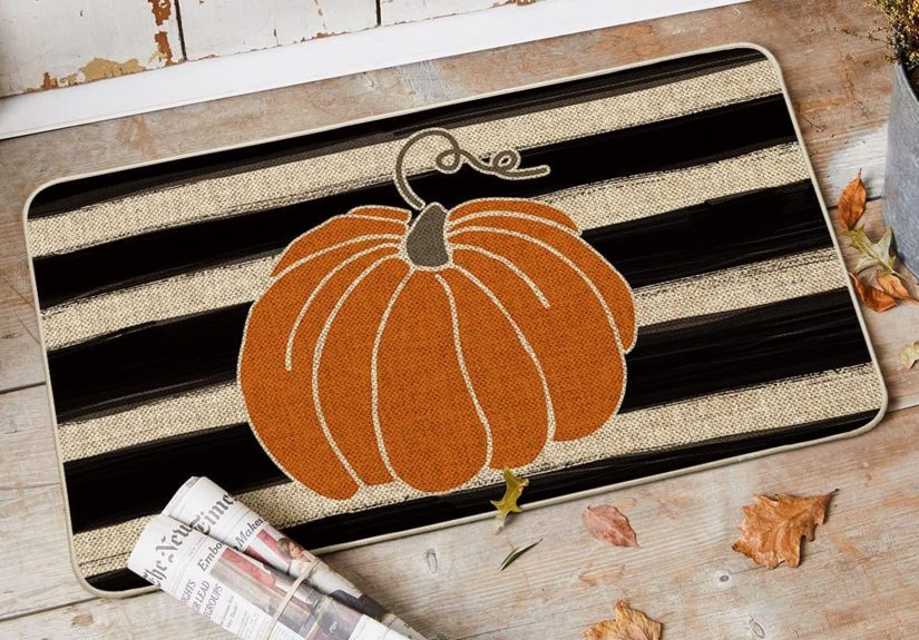 17 Festive Fall Doormat Deals Under $20