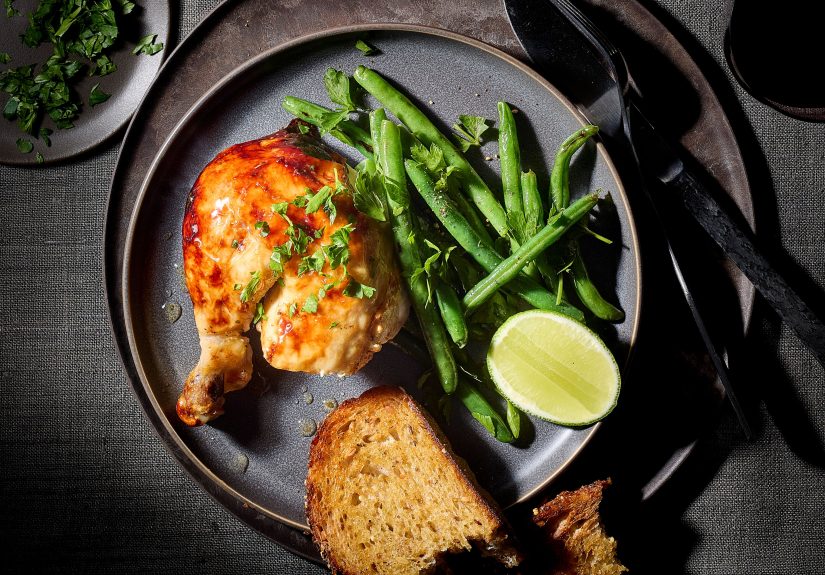 2-Ingredient Ranch Chicken Recipe