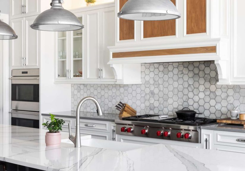 2 Kitchen Countertops Designers Never Choose for Busy Families