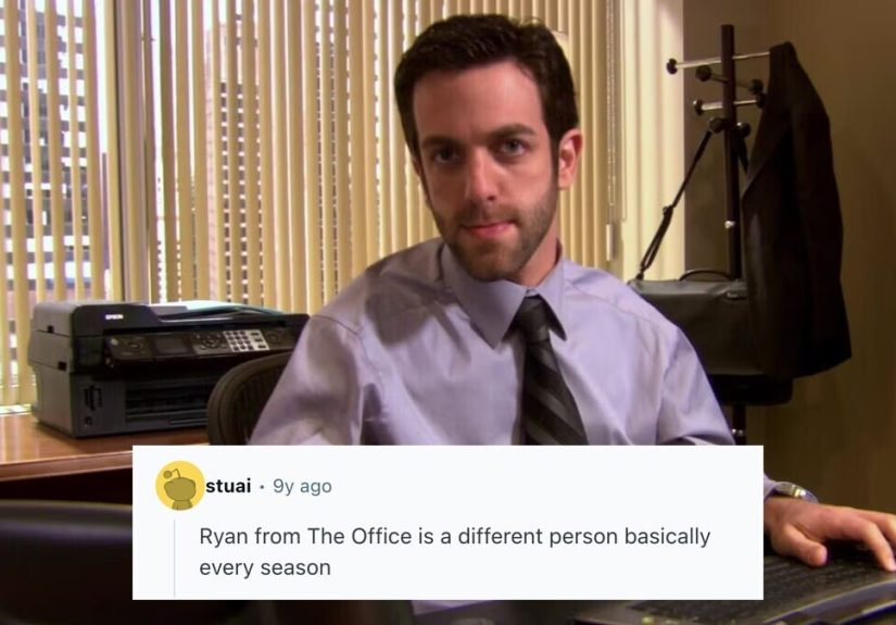 20 Characters Who Became Completely Different Characters