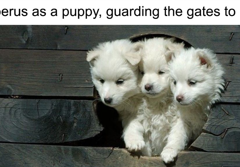 21 Jokes That Only People Who Know Greek Mythology Will Get