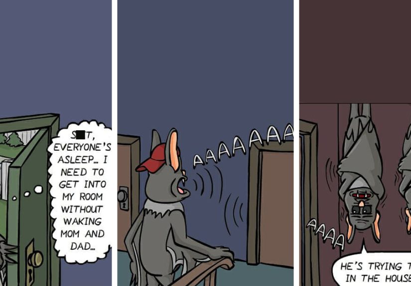 24 Funny Pet Comics That Animal Lovers Will Enjoy