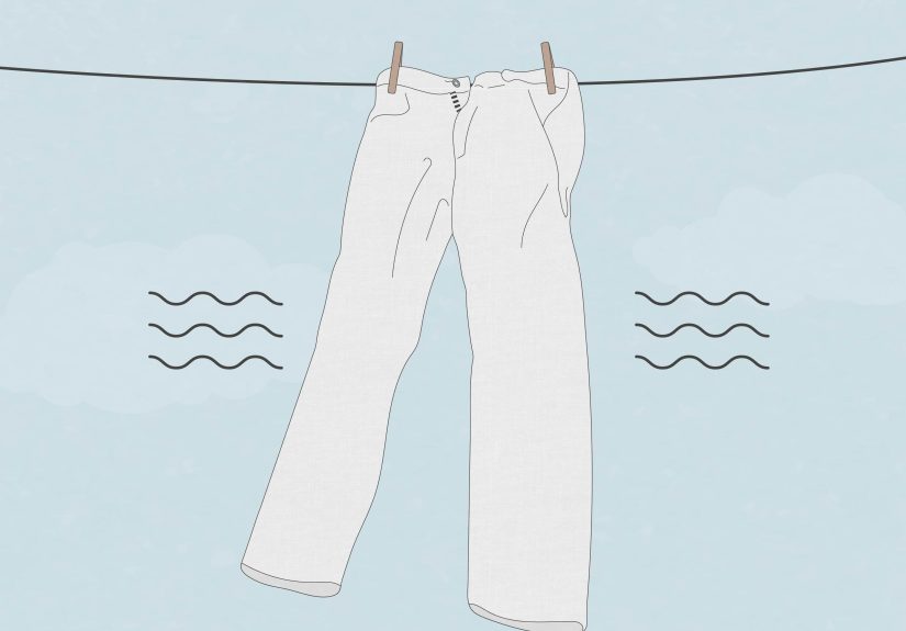 3 Ways to Get Grease Out of Jeans