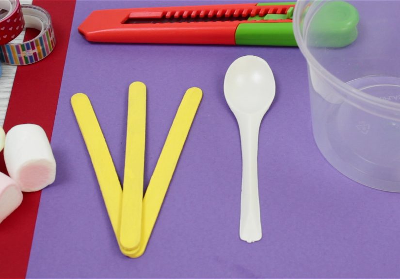 3 Ways to Make a Mini Catapult