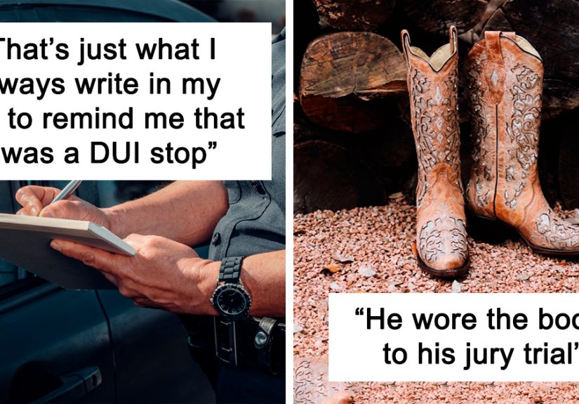 30 Lawyers Share Stories About The Cases They Had And The Moment They Knew They Won Them