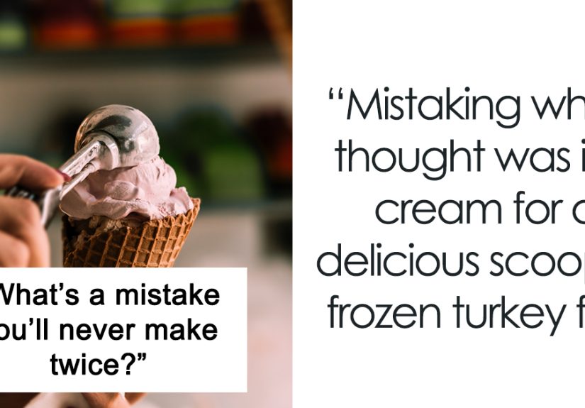 32 People Reveal The Mistake They Swear They’ll Never Make Again, And Some Of Them Hit Really Hard