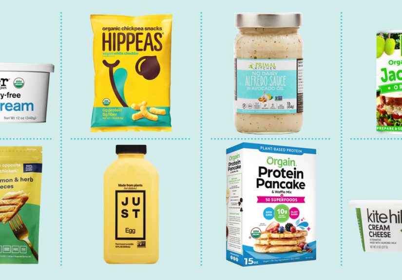 33 Best Vegan Food Products of 2022 - Top Vegan Food Brands
