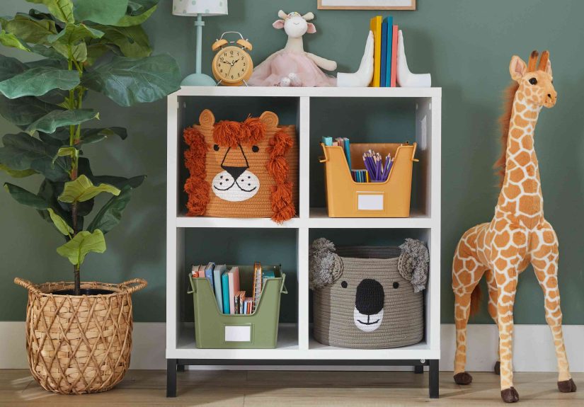33 Smart Toy Storage Ideas to Try