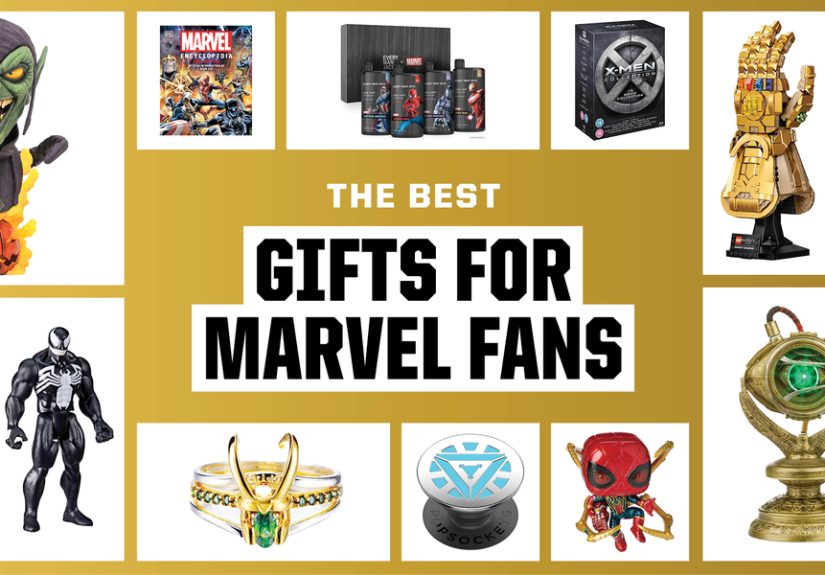 35 Best Marvel Gifts for 2023  Gifts for Marvel Fans