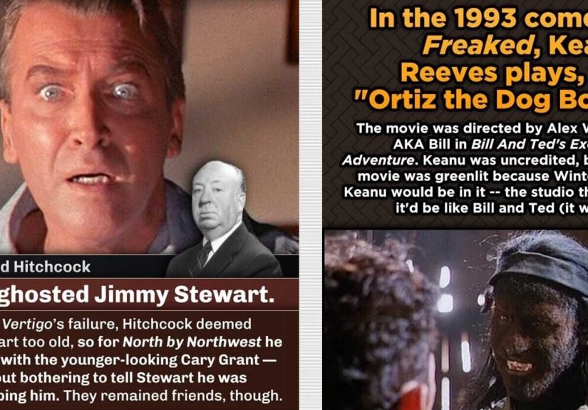 35 Random Bits of Pop-Culture Trivia We Dropped in the Toilet in the Middle of Our Big Date