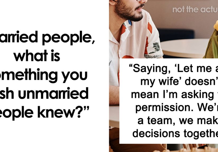 35 Things Married Folks Wish All Unmarried People Knew About Marriage