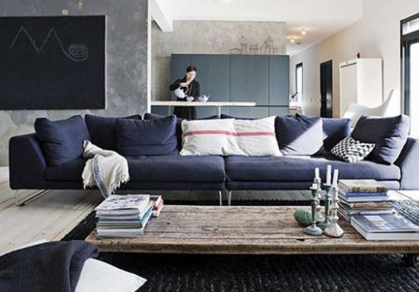 4 Favorites: The Ultimate Architect-Designed Sofa