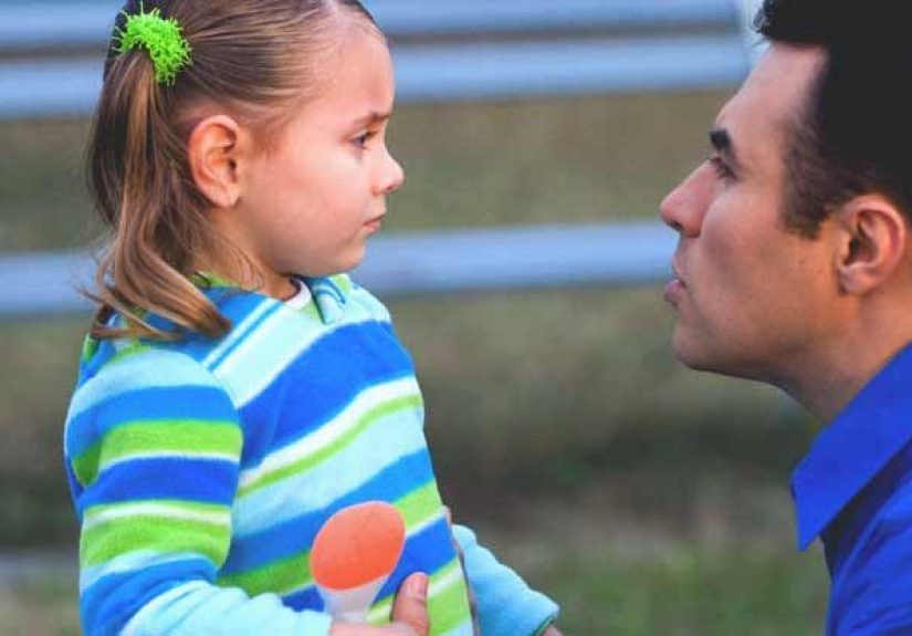 4 Things Not to Say to an Anxious Child
