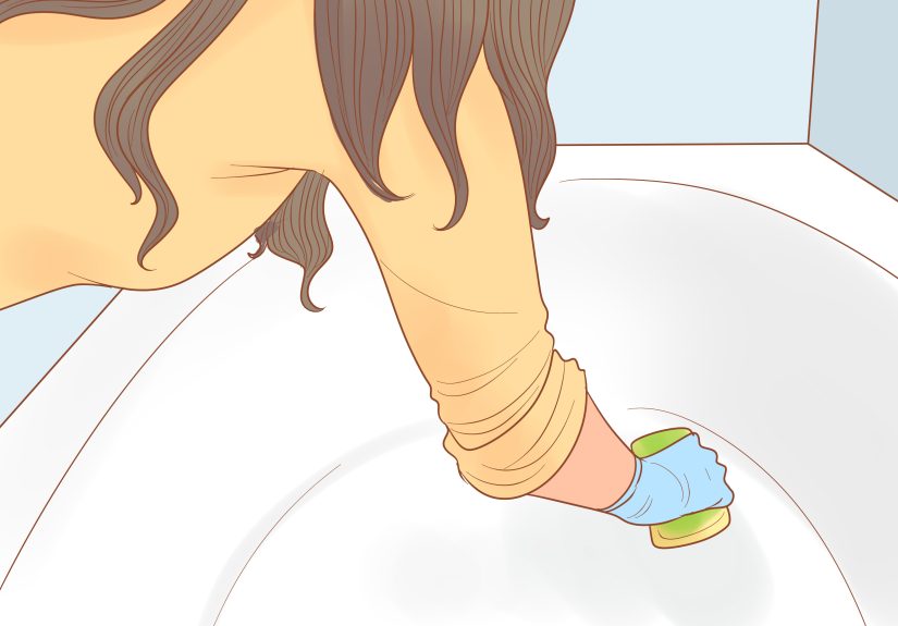 4 Ways to Clean Yourself in the Bath