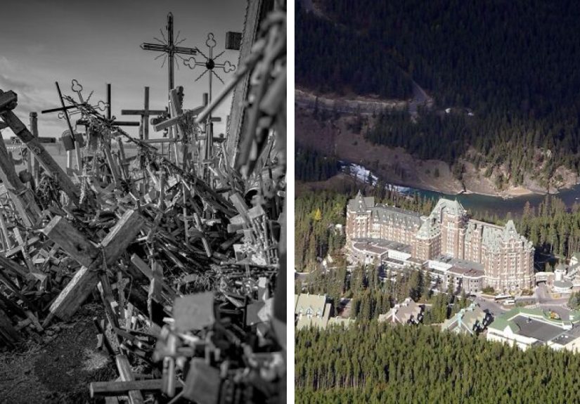 40 Spooky Destinations So Haunting You’ll Want To Visit This Halloween