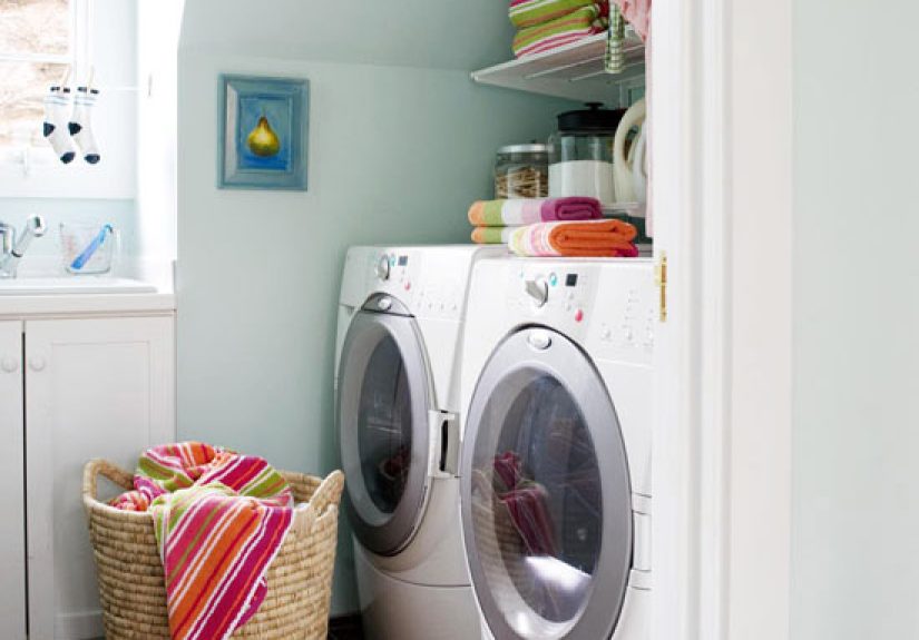 5 Tips to Make Doing Laundry Less of a Chore