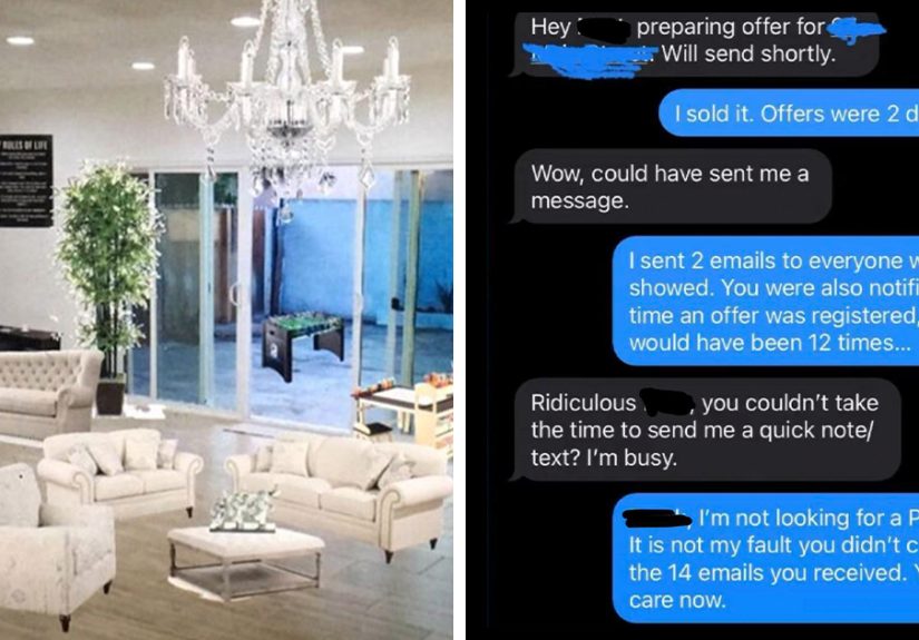 50 Bad Real Estate Agent Experiences That Got Shared Online