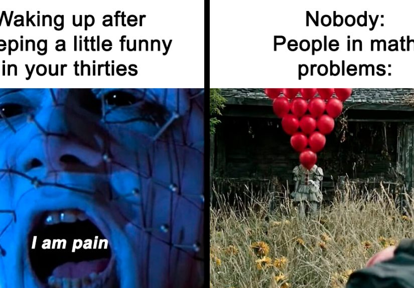 50 Hilarious Horror Movie Memes That’ll Make You Laugh, Then Sleep With The Lights On