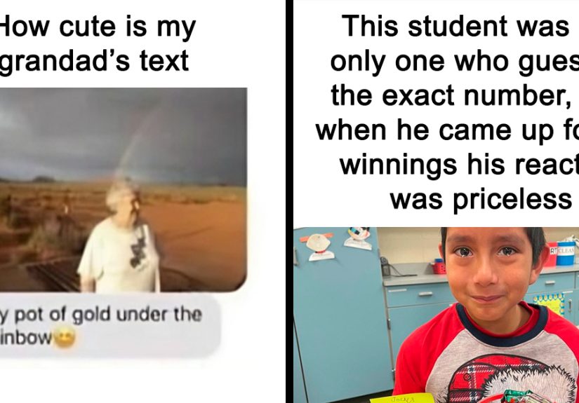 50 Wholesome Memes Shared By This Page To Brighten Up Your Day