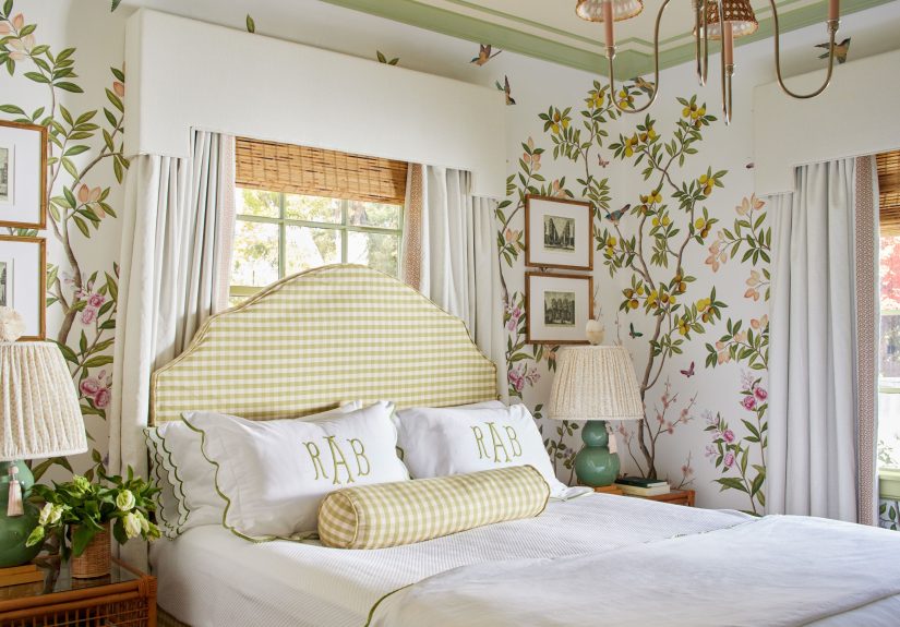 51 Green Color Schemes That Bring Nature’s Calm Indoors
