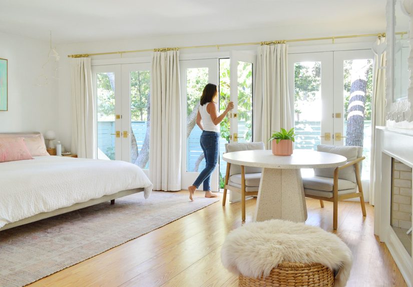6 Ways We Upgraded Our Bedroom