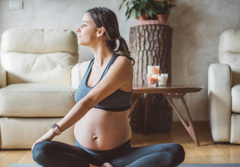 6 Yoga Poses to Avoid During Pregnancy  and Poses to Try Instead