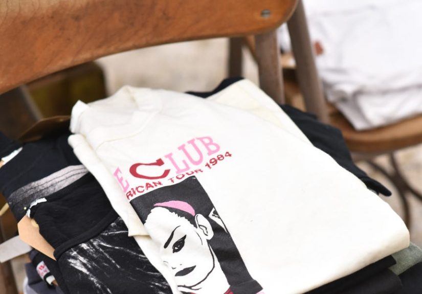 8 Creative Ways to Repurpose Your Vintage T-Shirts