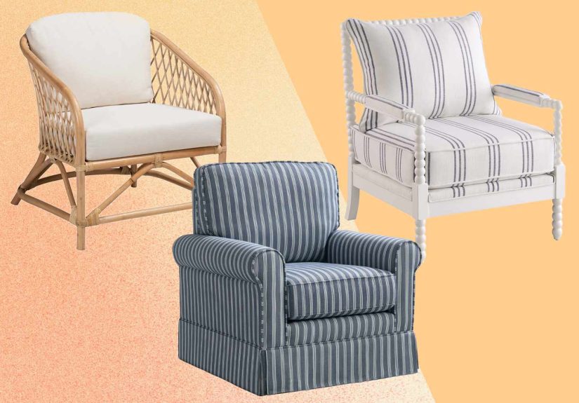 8 Nancy Meyers-Inspired Wayfair Accent Chairs, Up to 76% Off