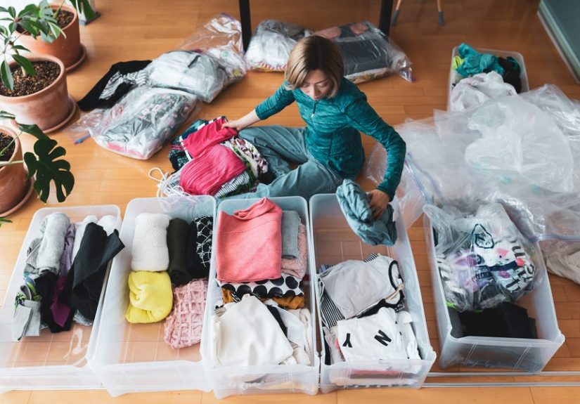 8 Organizing Mistakes You're Probably Making, According to Pros