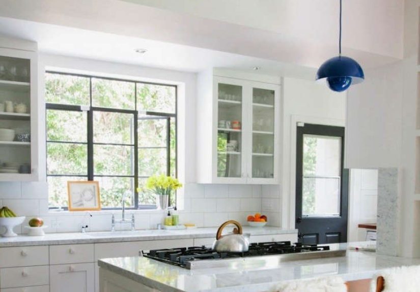 A New England Kitchen by Way of LA