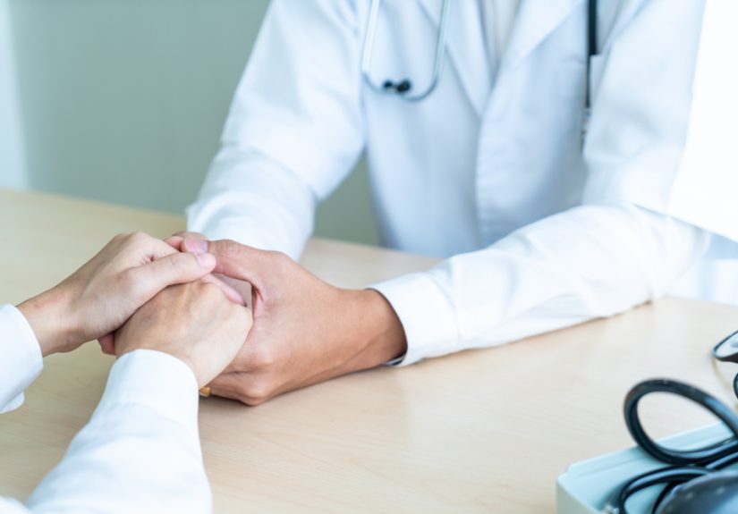 A Physician's Plea to Patients