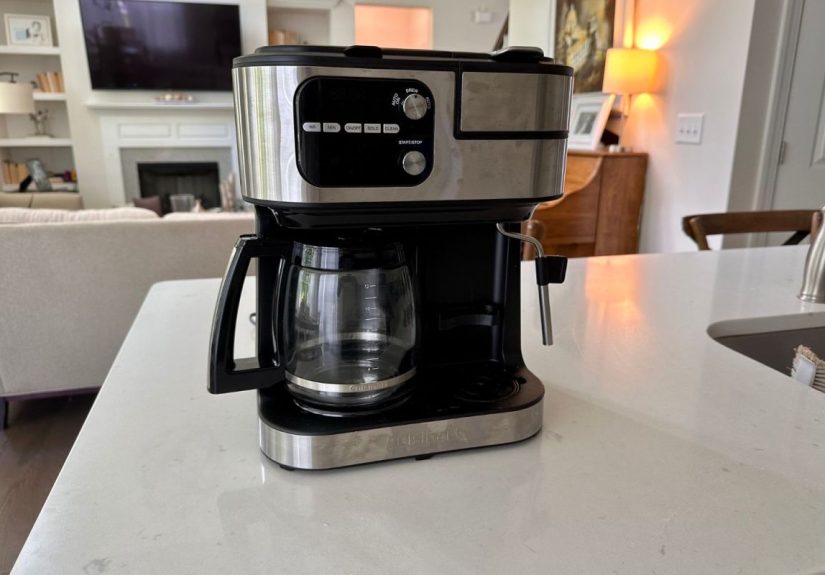 A Review of the Cuisinart Coffee Center Barista Bar 4-in-1 Coffeemaker - Tested by Bob Vila
