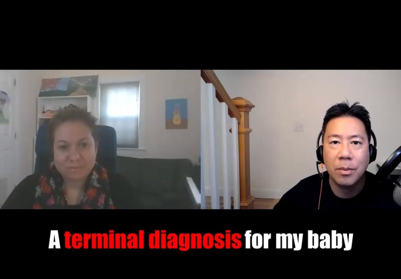 A terminal diagnosis for my baby