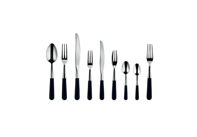Alessi Serie 40 Place Setting