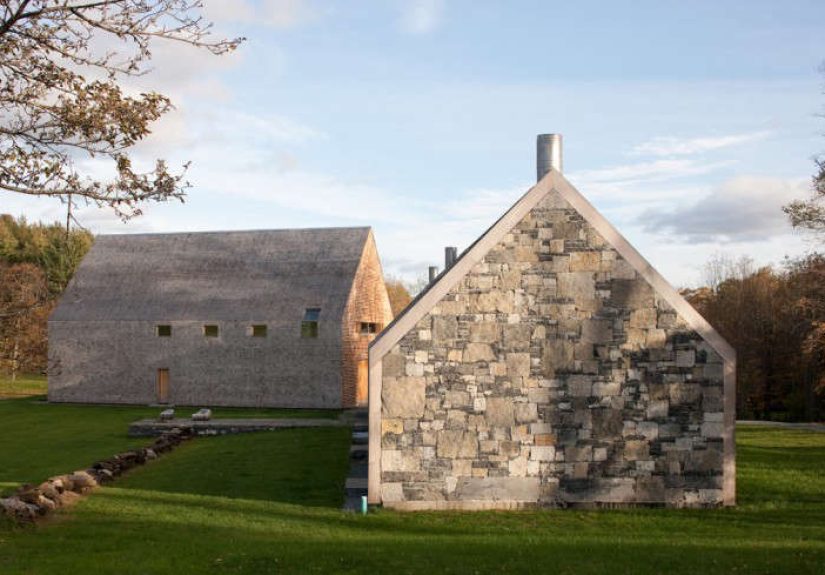 An Iconic Modern House in Woodstock Hits the Market