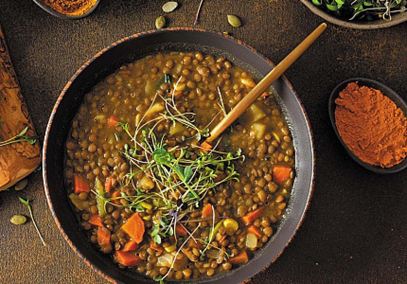 An Indian Adaptation of the Mediterranean Diet - Harvard Health