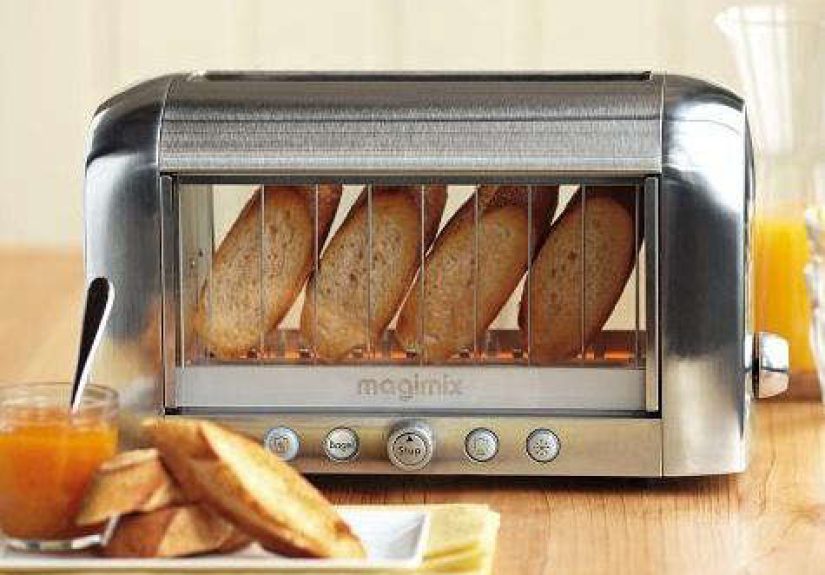Appliances: Magimix Vision Toaster