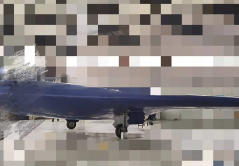 B-21 Raider vs. Chinese Feilong-2 Drone