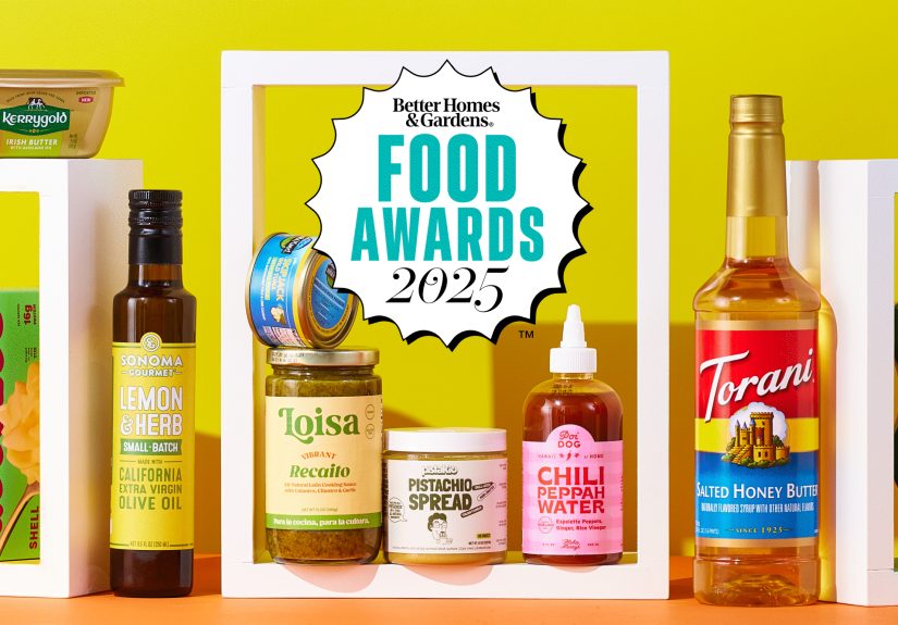 BHG's 2025 Food Awards