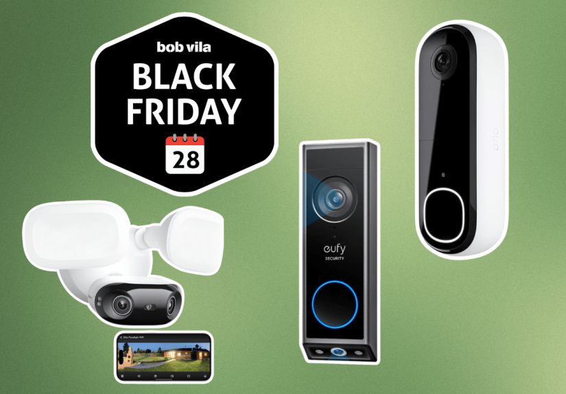 Black Friday Home Security Deals From $23: Smart Upgrades for Doors, Windows, and Entryways - Bob Vila